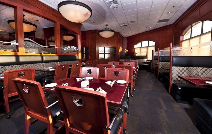 Imagen del bar/restaurante del Hotel Shilo Inn Suites - Killeen. Foto 3