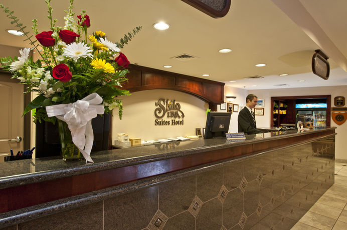 Imagen de los interiores del Hotel Shilo Inn Suites - Killeen. Foto 11