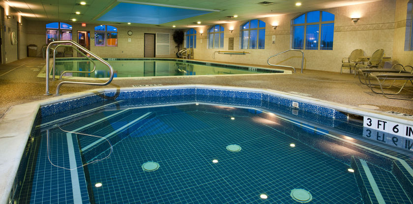 Imagen de la piscina del Hotel Shilo Inn Suites - Killeen. Foto 14