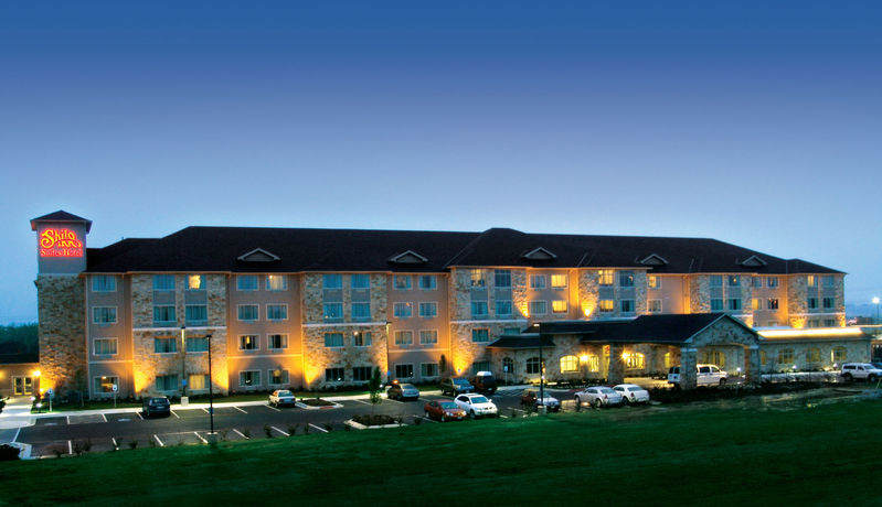 Imagen de los exteriores del Hotel Shilo Inn Suites - Killeen. Foto 10