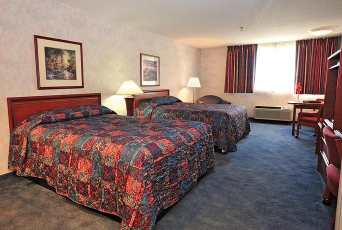 Imagen de la habitación del Hotel Shilo Inn Suites - Klamath Falls. Foto 5