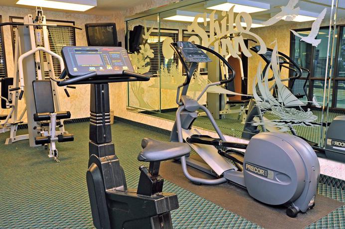 Imagen de los interiores del Hotel Shilo Inn Suites - Klamath Falls. Foto 7