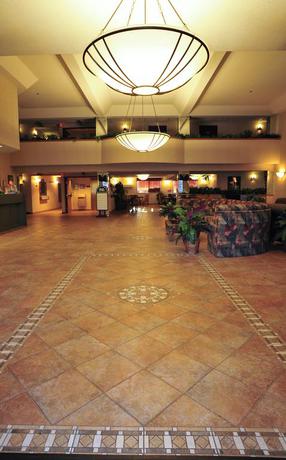 Imagen de los interiores del Hotel Shilo Inn Suites - Klamath Falls. Foto 8