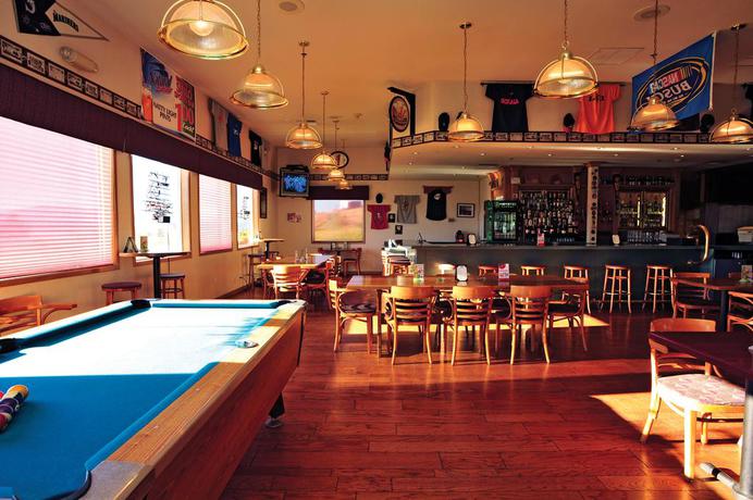 Imagen del bar/restaurante del Hotel Shilo Inn Suites - Klamath Falls. Foto 4