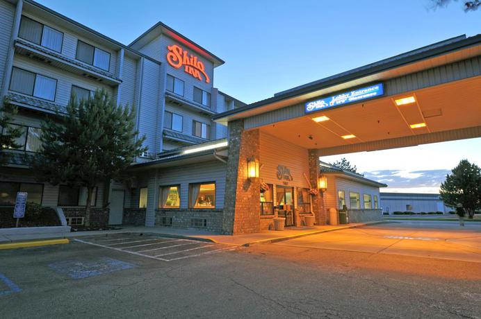 Imagen general del Hotel Shilo Inn Suites - Nampa Suites - Idaho. Foto 1