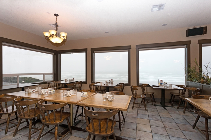Imagen del bar/restaurante del Hotel Shilo Inn Suites - Newport. Foto 4