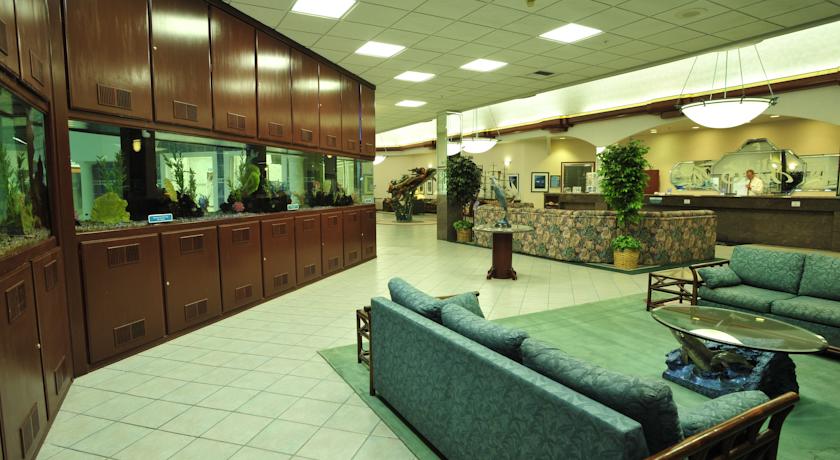 Imagen general del Hotel Shilo Inn Suites - Ocean Shores. Foto 2
