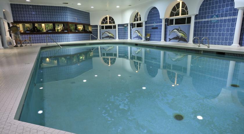 Imagen general del Hotel Shilo Inn Suites - Ocean Shores. Foto 4