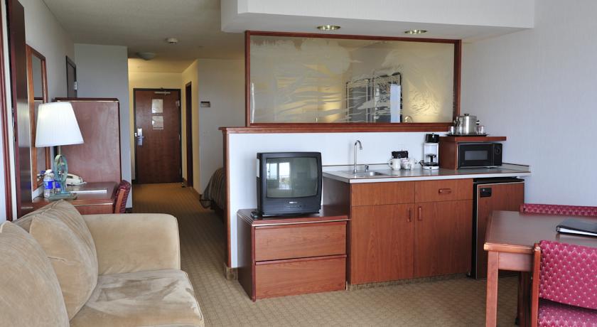 Imagen general del Hotel Shilo Inn Suites - Ocean Shores. Foto 5
