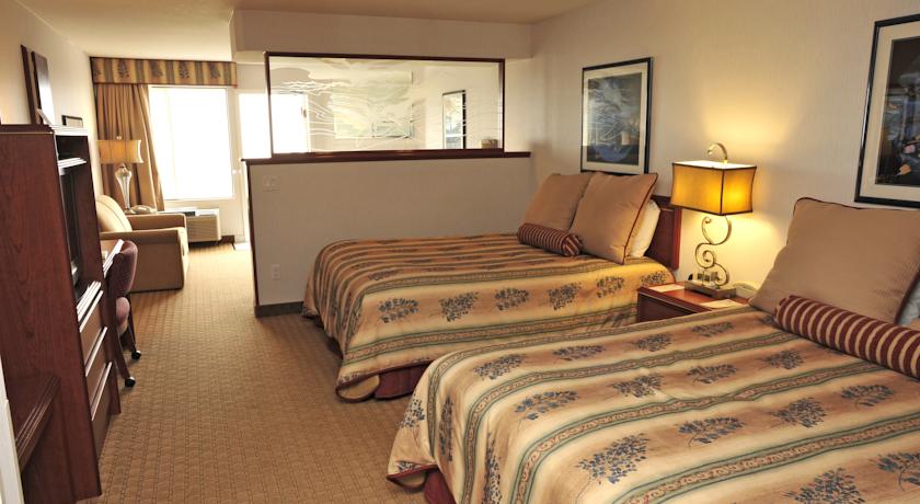 Imagen general del Hotel Shilo Inn Suites - Ocean Shores. Foto 6