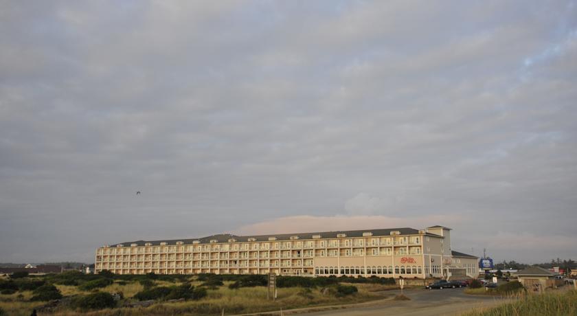 Imagen general del Hotel Shilo Inn Suites - Ocean Shores. Foto 7
