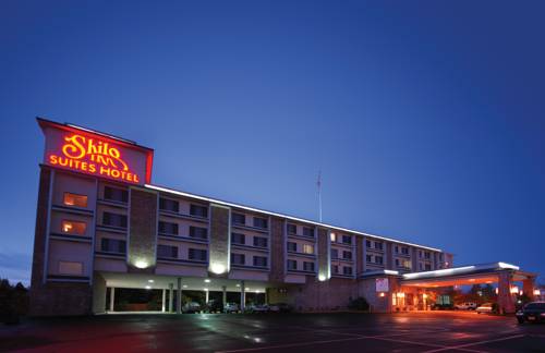 Imagen de la habitación del Hotel Shilo Inn Suites - Salem. Foto 2