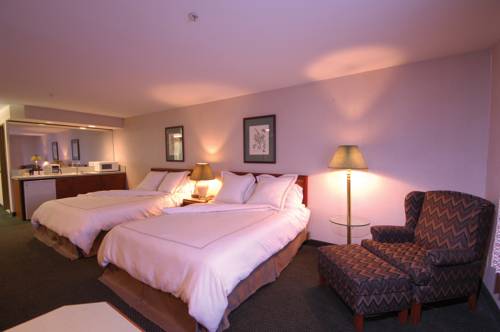 Imagen de la habitación del Hotel Shilo Inn Suites - Salem. Foto 3