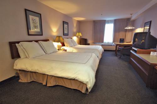 Imagen de la habitación del Hotel Shilo Inn Suites - Salem. Foto 6