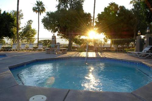 Imagen general del Hotel Shilo Inn and Suites - Yuma. Foto 1