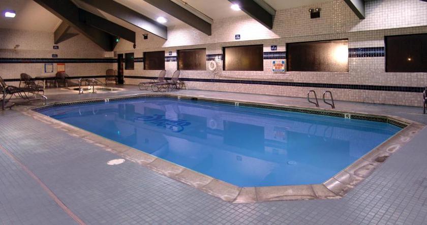 Imagen general del Hotel Shilo Inns Mammoth Lakes. Foto 2