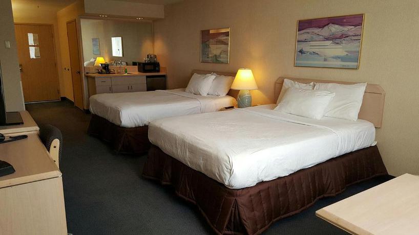 Imagen general del Hotel Shilo Inns Mammoth Lakes. Foto 3