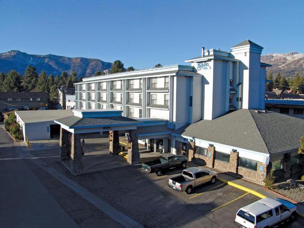 Imagen general del Hotel Shilo Inns Mammoth Lakes. Foto 4