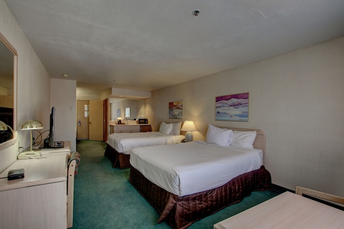 Imagen de la habitación del Hotel Shilo Inns Mammoth Lakes. Foto 2