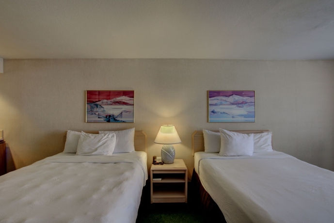 Imagen de la habitación del Hotel Shilo Inns Mammoth Lakes. Foto 3