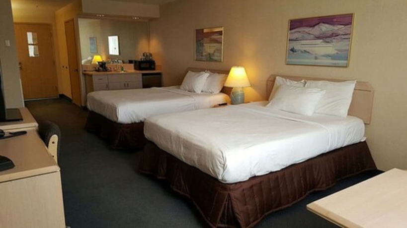 Imagen de la habitación del Hotel Shilo Inns Mammoth Lakes. Foto 4