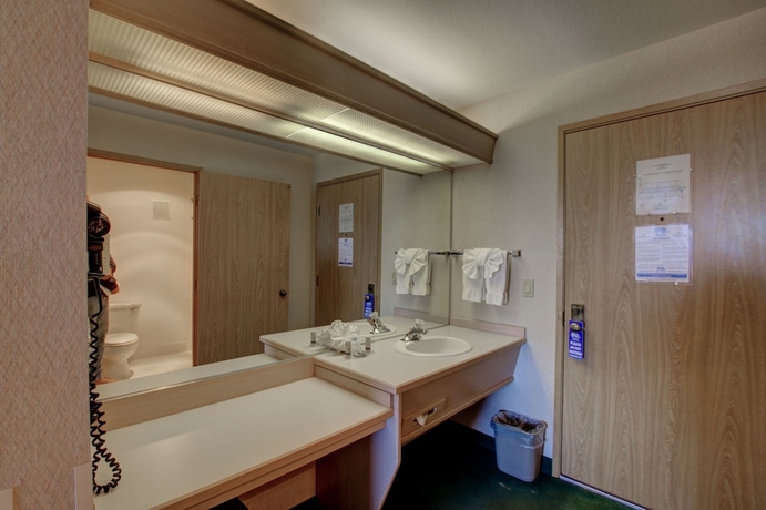 Imagen de la habitación del Hotel Shilo Inns Mammoth Lakes. Foto 5