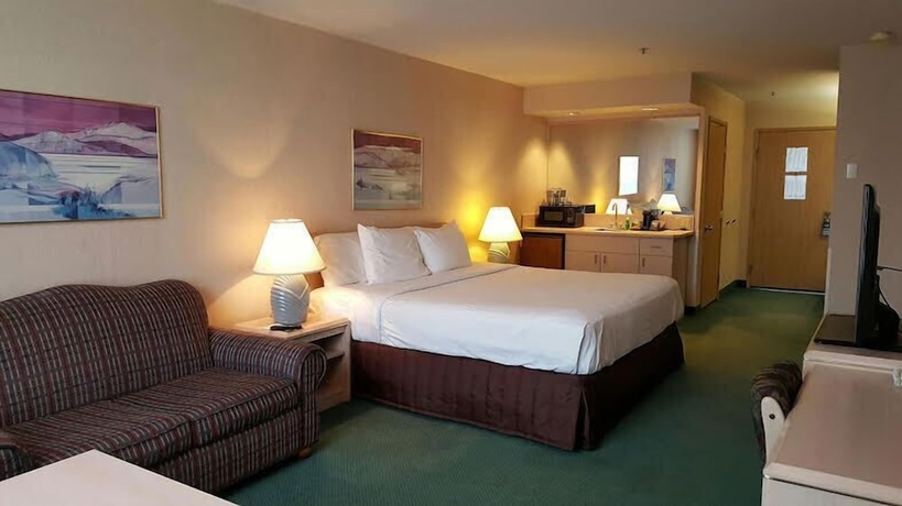 Imagen de la habitación del Hotel Shilo Inns Mammoth Lakes. Foto 6