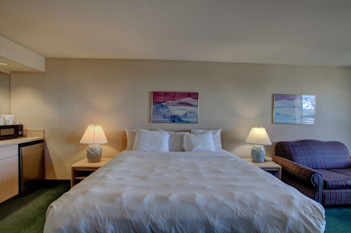 Imagen de la habitación del Hotel Shilo Inns Mammoth Lakes. Foto 7
