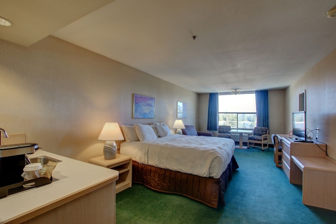 Imagen de la habitación del Hotel Shilo Inns Mammoth Lakes. Foto 8