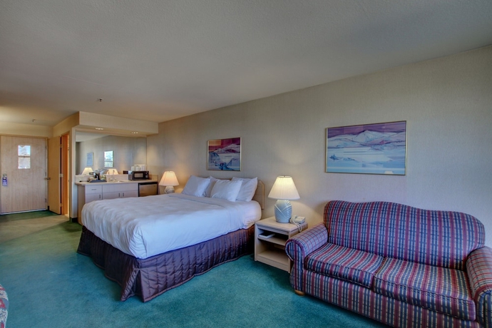 Imagen de la habitación del Hotel Shilo Inns Mammoth Lakes. Foto 9