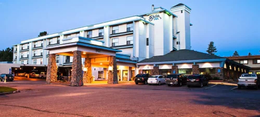 Imagen general del Hotel Shilo Inns Mammoth Lakes. Foto 1