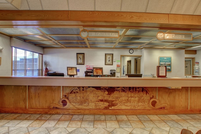 Imagen de los interiores del Hotel Shilo Inns Mammoth Lakes. Foto 15