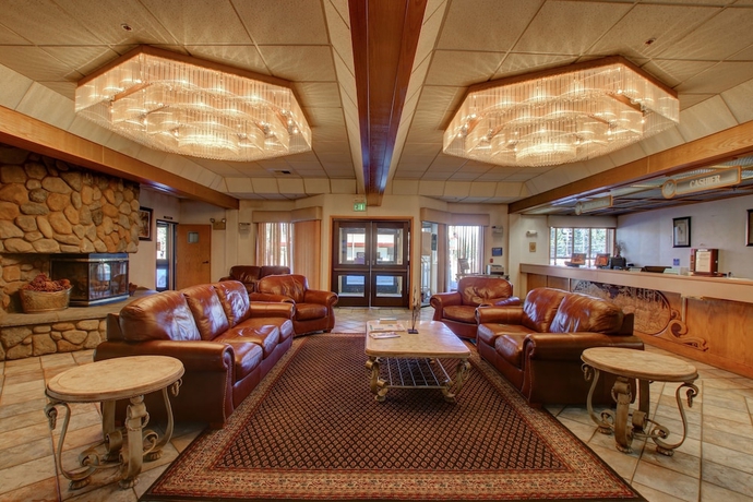 Imagen de los interiores del Hotel Shilo Inns Mammoth Lakes. Foto 16