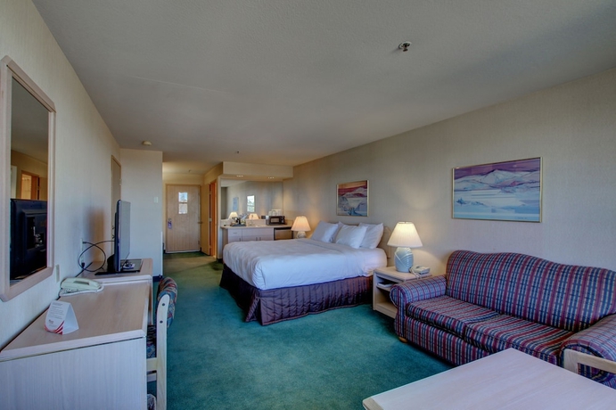 Imagen de la habitación del Hotel Shilo Inns Mammoth Lakes. Foto 10