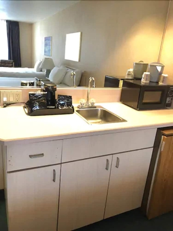 Imagen de la habitación del Hotel Shilo Inns Mammoth Lakes. Foto 12
