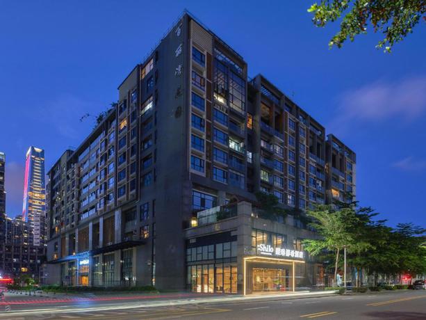 Imagen general del Hotel Shilo Naci. Foto 4