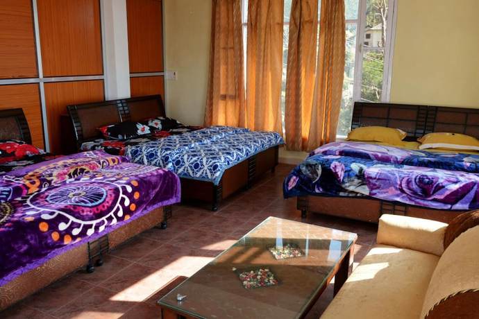 Imagen de la habitación del Hotel Shilpi Shavala. Foto 12