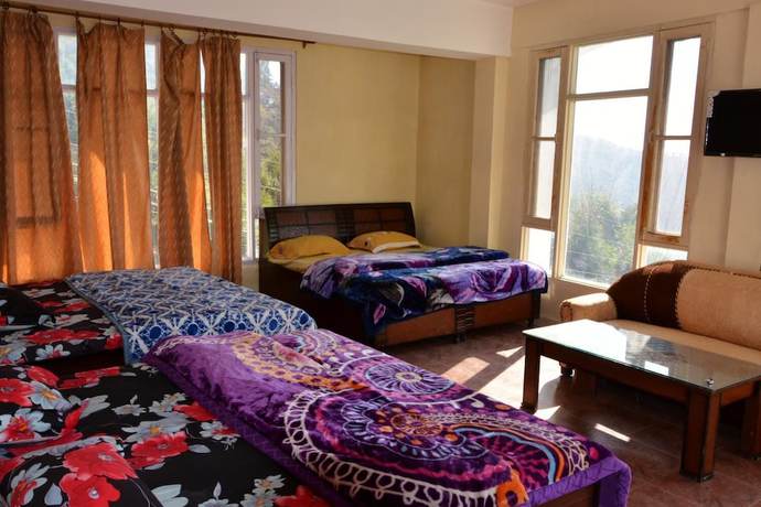 Imagen de la habitación del Hotel Shilpi Shavala. Foto 14