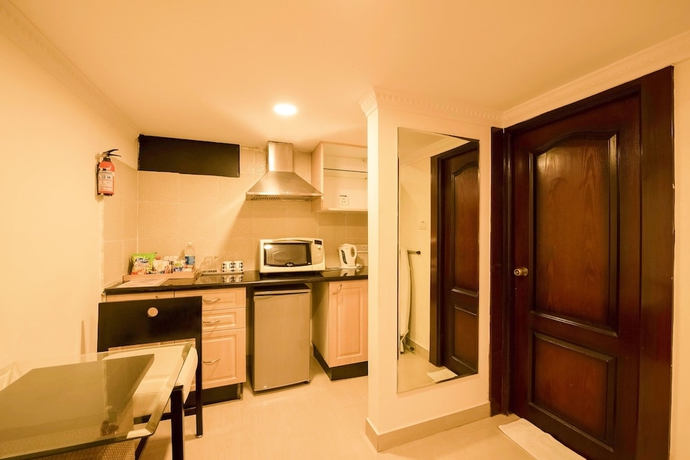 Imagen de la habitación del Hotel Shilton Suites. Foto 2