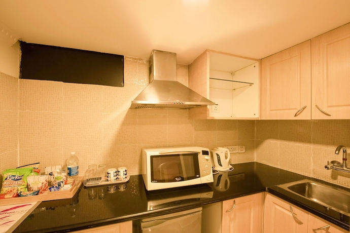 Imagen de la habitación del Hotel Shilton Suites. Foto 3