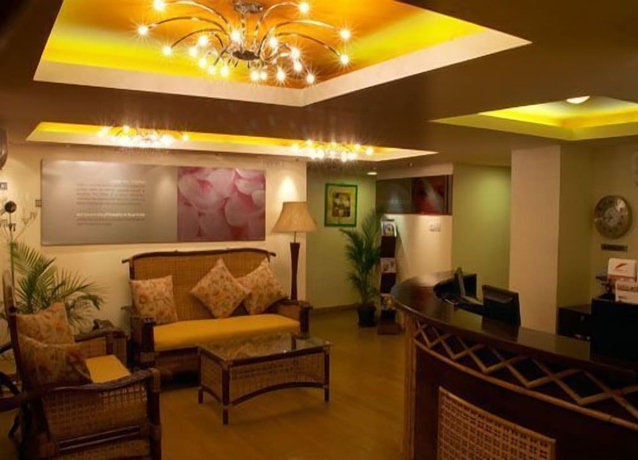 Imagen general del Hotel Shilton Suites. Foto 1