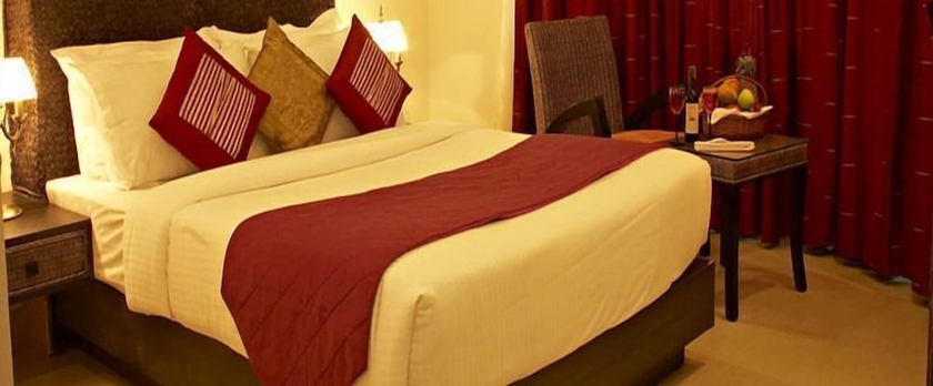 Imagen de la habitación del Hotel Shilton Suites. Foto 7