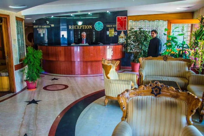 Imagen de los interiores del Hotel Shilton by Royal Collection. Foto 14