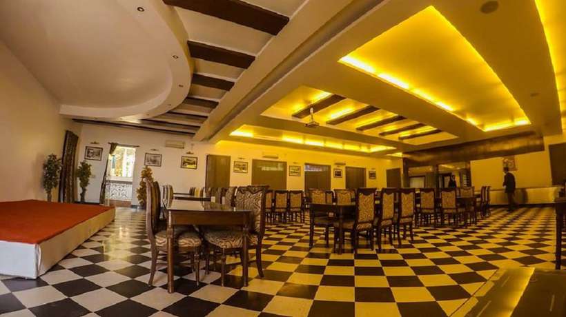 Imagen del bar/restaurante del Hotel Shilton by Royal Collection. Foto 4