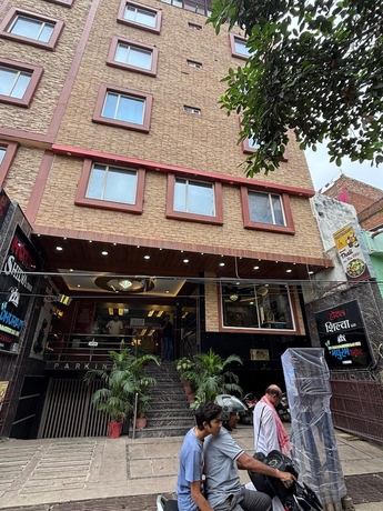 Imagen general del Hotel Shilva Inn. Foto 1