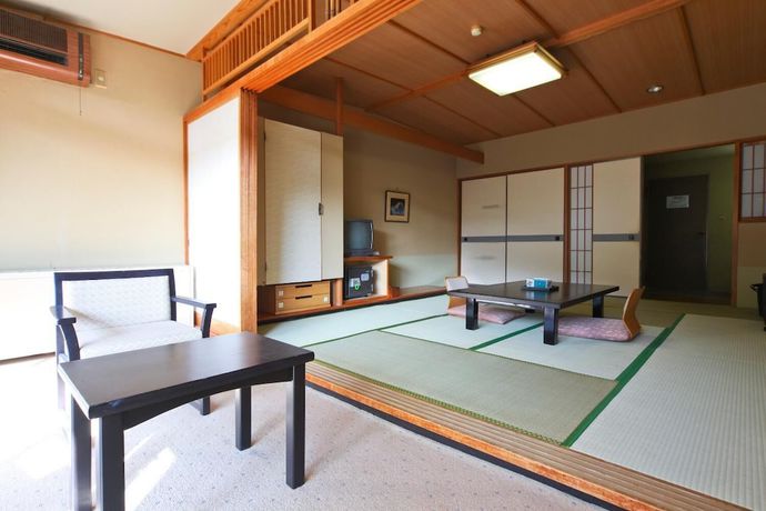 Imagen de la habitación del Hotel Shima Grand. Foto 4