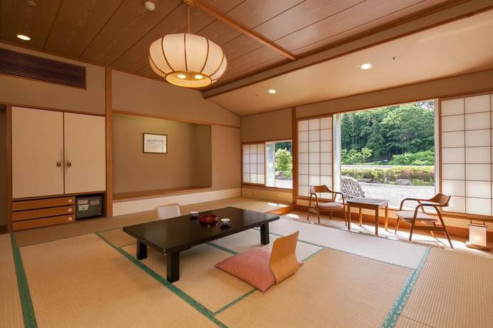 Imagen de la habitación del Hotel Shima Grand. Foto 9