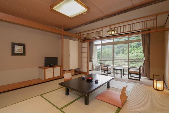 Imagen de la habitación del Hotel Shima Grand. Foto 16