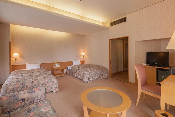 Imagen de la habitación del Hotel Shima Grand. Foto 17