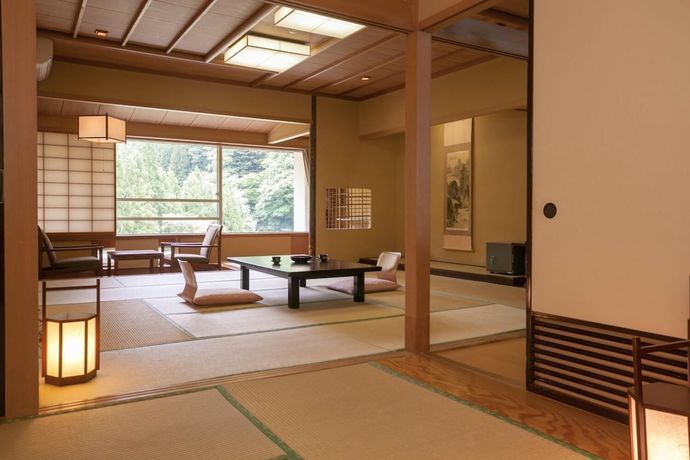 Imagen de la habitación del Hotel Shima Grand. Foto 19